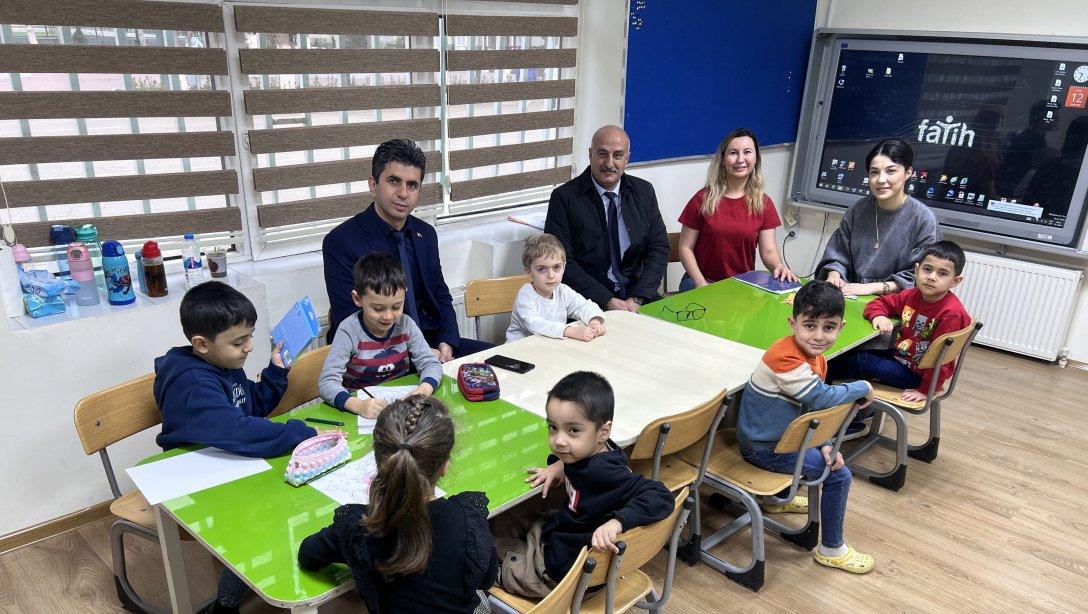 Ortak Türkmen Türk Okulunda Eğitim Öğretim Yılının 2. Dönemi Başladı